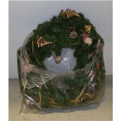 CHRISTMAS WREATH