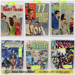 FEATURED ITEMS: TO BID SEARCH LOTS LISTED