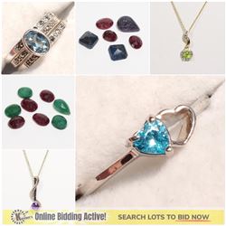 FEATURED ITEMS: TO BID SEARCH LOTS LISTED