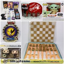 FEATURED ITEMS: TO BID SEARCH LOTS LISTED