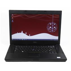 DELL i5 WINDOWS 10 PRO LAPTOP WITH NEW AC CHARGER