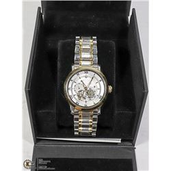 BULOVA 21 JEWELS MEN'S AUTOMATIC WATCH