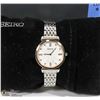 Image 1 : NEW SEIKO LADIES WATCH W/ SWAROVSKI CRYSTALS