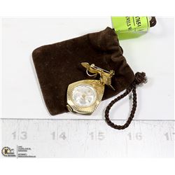 SPENDID 17 JEWEL WATCH BROOCH