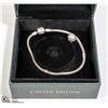 Image 1 : PANDORA BRACELET & CHARM SILVER 925 AUTHENTIC