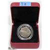 Image 1 : 2008 SILVER FOSSIL DINOSAUR $4 COIN