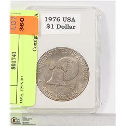 USA 1976 $1