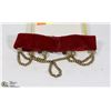 Image 1 : VICTORIAN STYLE CHOKER NECKLACE