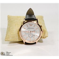NEW REPLICA EMPORIO ARMANI CHRONOGRAPH WATCH