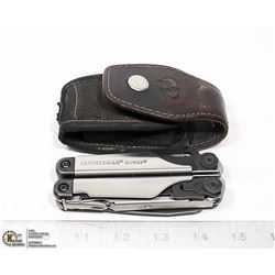 LEATHERMAN SURGE MULTI TOOL WITH CASE