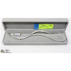 NEW 925 STERLING SILVER NECKLACE 16"