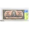 Image 1 : 1937 CANADIAN $2 BILL
