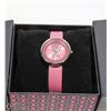Image 1 : NEW PLAYBOY LADIES WATCH LIMITED EDITION