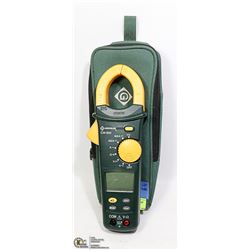 GREENLEE 332- CM 900 AC/DC AMP CLAMP METER