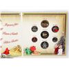 Image 1 : CAD 2004 XMAS COIN SET