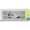 Image 1 : U.S ONE MILLION TRUMP DOLLAR BILL