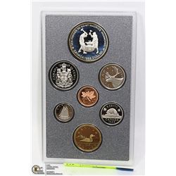 CAD 1988 COIN SET