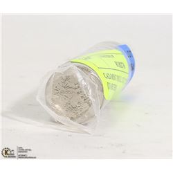 CAD MINT ROLL JULY 2000 QUARTERS