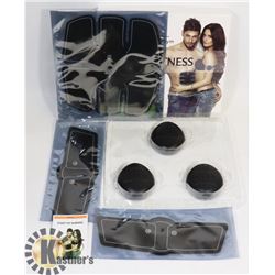 NEW SMART FITNESS MOBILE GYM.