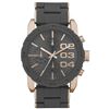 Image 4 : NEW DIESEL TRIPLE CHRONO BLACK DIAL 42MM MSRP $372