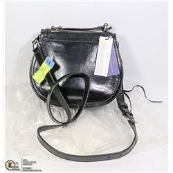NEW REBECCA MINKOFF SADDLE / SHOULDER BAG