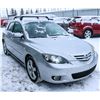 Image 7 : 2005 MAZDA 3 HATCHBACK