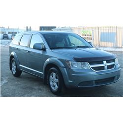 2009 DODGE JOURNEY