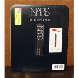 NEW NARS SATIN LIP PENCIL COLOR: GOLSHAN