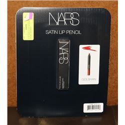 NEW NARS SATIN LIP PENCIL COLOR: GOLSHAN