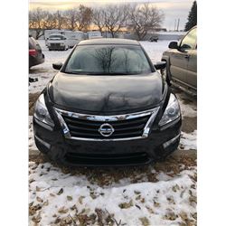 2015 NISSAN ALTIMA SEDAN