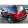 Image 4 : 2003 FORD EXPLORER (XLT) SUV