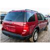 Image 7 : 2003 FORD EXPLORER (XLT) SUV