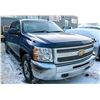 Image 13 : 2013 CHEVROLET SILVERADO PICKUP