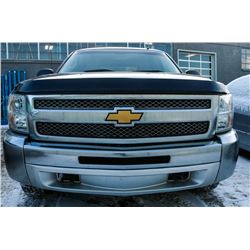 2013 CHEVROLET SILVERADO PICKUP