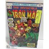 Image 1 : IRON MAN # 68 NEW MASK COMIC
