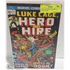 Image 1 : LUKE CAGE HERO FOR HIRE # 11 COMIC DOOM