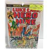 Image 1 : LUKE CAGE HERO FOR HIRE # 12 COMIC CHEMISTRO
