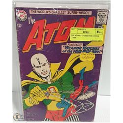 THE ATOM # 13 CHRONOS COVER COMIC
