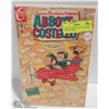 Image 1 : ABBOTT & COSTELLO # 19 CLASSIC COMEDY COMIC