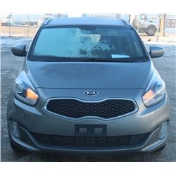 2014 KIA RONDO GDI