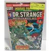 Image 1 : MARVEL PREMIERE # 6 DR. STRANGE COMIC