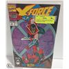 Image 1 : X-FORCE # 2 2ND EVER DEADPOOL APPERANCE COMIC