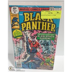 BLACK PANTHER # 15 COMIC