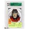 Image 1 : ENCASED 2007/08 IN THE GAMEDANY HEATLEY HOCKEY