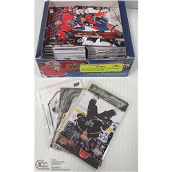 2015-16 CONNOR'S RC YEAR CARDS AND INSERTS OILERS