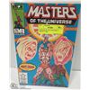 Image 1 : MASTERS OF THE UNIVERSE # 1 ORIGIN COMIC