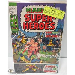 MARVEL SUPER-HEROES # 22 X-MEN DAREDEVIL COMIC