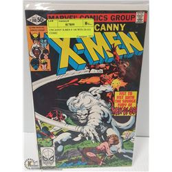 UNCANNY X-MEN # 140 WEN-DI-GO COMIC