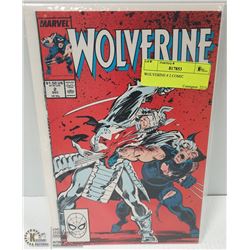 WOLVERINE # 2 COMIC