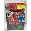 Image 1 : HULK # 330 FIRST MCFARLANE ART IN COMIC
